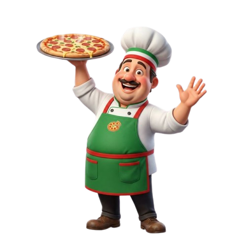 Logo Pizza Vito